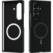 Защитный чехол ABEEL Lyra Skin with MagSafe (FF) для Samsung Galaxy Fold 8 Ultra - Black. Фото 1 из 9