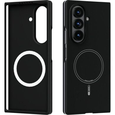 Защитный чехол ABEEL Lyra Skin with MagSafe (FF) для Samsung Galaxy Fold 8 Ultra - Black