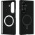 Защитный чехол ABEEL Lyra Skin with MagSafe (FF) для Samsung Galaxy Fold 8 Ultra - Black