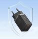 Мережевий зарядний пристрій Baseus GaN5 Pro C+C 40W (CCGP180101) - Black