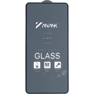 Захисне скло Anank 3D HD 5X Reinforced для Samsung Galaxy S26 Ultra (S948) - Black