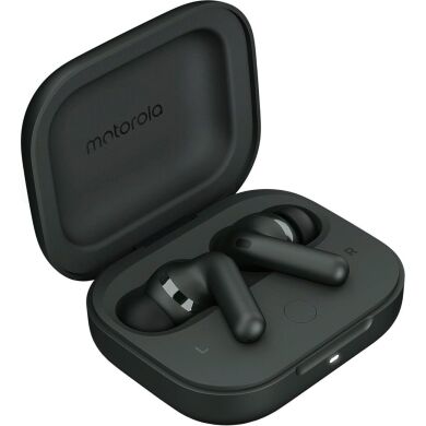 Беспроводные наушники Motorola Moto Buds Plus (PG38C05743) - Forest Grey