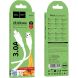 Кабель Hoco X124 USB to Type-C (3A, 1m) - White. Фото 3 из 5