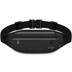 Поясная сумка Tech-Protect M7 Universal Sport - Black