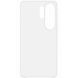 Оригинальный защитный чехол Clear Case для Samsung Galaxy S26 Ultra (S948) EF-QS948CTEGWW - Transparency. Фото 5 из 5