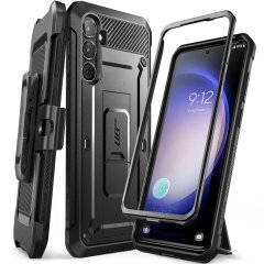 Захисний чохол Supcase Unicorn Beetle Pro Rugged Case для Samsung Galaxy S24 FE (S721) 843439151581 - Black