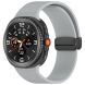 Ремешок Reframe Magnetic Loop для Samsung Galaxy Watch 8 (40/44mm) / 8 Classic - Light Grey. Фото 2 из 7