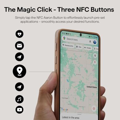 Захисний чохол Pitaka Cairn ProGuard для Samsung Galaxy S26 Ultra (S948) PBS2604U - Moonrise