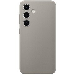 Защитный чехол Vegan Leather Case для Samsung Galaxy S24 (S921) GP-FPS921HCAAW - Taupe