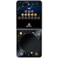 Оригинальный чехол Flipsuit Case для Samsung Galaxy Flip 8 (EF-FF776CBEGUA) - Black