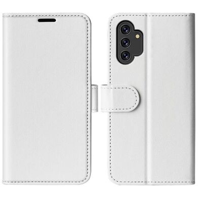 Чохол-книжка Deexe Wallet Style для Samsung Galaxy A13 (А135) - White