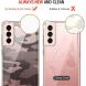 Защитный чехол RZANTS Camouflage Pattern для Samsung Galaxy S23 Plus (S916) - Transparent. Фото 6 из 7