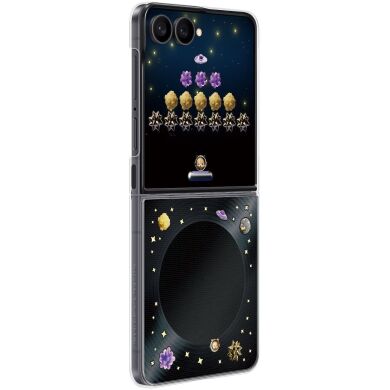 Оригинальный чехол Flipsuit Case для Samsung Galaxy Flip 8 (EF-FF776CBEGUA) - Black