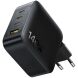 Сетевое зарядное устройство Baseus EnerFill FH11 GaN 3C+U (140W) E0121J00 - Black. Фото 4 из 18