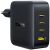 Сетевое зарядное устройство Baseus EnerFill FH11 GaN 3C+U (140W) E0121J00 - Black