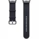 Оригінальний ремінець Athleisure (M/L) для Samsung Galaxy Watch 8 (40/44mm) / 8 Classic (ET-SOL33LBEGEU) - Graphite