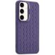 Захисний чохол Deexe CasePro with MagSafe для Samsung Galaxy S24 Plus (S926) - Purple