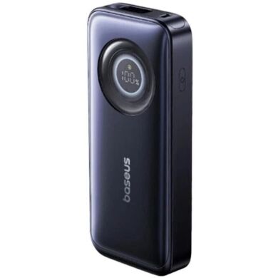 Внешний аккумулятор Baseus EnerCore CR11 67W (20000mAh) + кабель Type-C (PPNMS) - Black