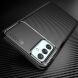 Захисний чохол Deexe Fusion для Samsung Galaxy M23 (M236) - Black