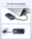 Внешний аккумулятор Baseus EnerCore CR11 67W (20000mAh) + кабель Type-C (PPNMS) - Black. Фото 7 из 14