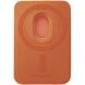 Кардхолдер Spigen Valentinus 3 Cards (MagFit) AFA11339 - Mettalic Orange. Фото 5 из 14