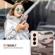 Захисний чохол RZANTS Camouflage Pattern для Samsung Galaxy S23 Plus (S916) - Transparent