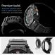 Захисний чохол Spigen (SGP) Rugged Armor Pro (FW) для Samsung Galaxy Watch Ultra (47mm) - Matte Black