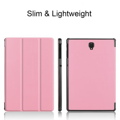 Чохол UniCase Slim для Samsung Galaxy Tab S4 10.5 (T830/835) - Pink