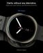 Комплект защитных стекол Spigen (SGP) Glas.tR EZ Fit для Samsung Galaxy Watch 8 (40mm) AGL09874 - Clear. Фото 10 из 11