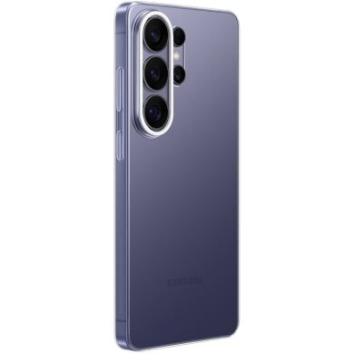 Оригинальный защитный чехол Clear Case для Samsung Galaxy S26 Ultra (S948) EF-QS948CTEGWW - Transparency