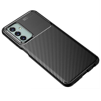Захисний чохол Deexe Fusion для Samsung Galaxy M23 (M236) - Black