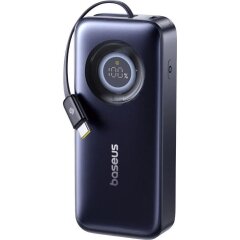 Внешний аккумулятор Baseus EnerCore CR11 67W (20000mAh) + кабель Type-C (PPNMS) - Black