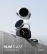 Комплект чохлів RINGKE Slim Case для Samsung Galaxy Watch 8 (44mm) 8800293856146