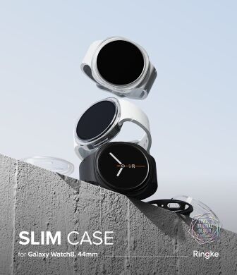 Комплект чохлів RINGKE Slim Case для Samsung Galaxy Watch 8 (44mm) 8800293856146