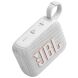 Портативная акустика JBL Go 4 (JBLGO4WHT) - White. Фото 4 из 16