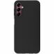 Силиконовый (TPU) чехол Deexe Matte Case для Samsung Galaxy A25 (A256) - Black. Фото 2 из 5