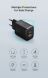 Сетевое зарядное устройство Baseus Compact Quick Charger (20W) CCXJ-B01 - Black. Фото 16 из 20