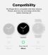 Комплект чохлів RINGKE Slim Case для Samsung Galaxy Watch 8 (44mm) 8800293856146