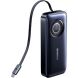 Внешний аккумулятор Baseus EnerCore CR11 67W (20000mAh) + кабель Type-C (PPNMS) - Black. Фото 2 из 14