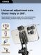 Трипод RTAKO Q05 Ultra-Wide Angle Selfie Stick - Black. Фото 7 из 12