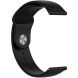 Ремешок ArmorStandart Silicone Watch Strap для часов с шириной крепления 20мм - Black. Фото 2 из 3