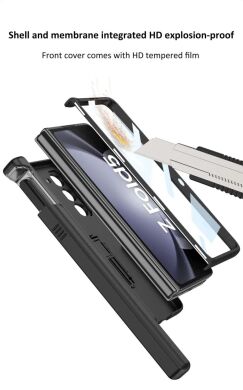 Захисний чохол GKK Box Design для Samsung Galaxy Fold 5 - Black