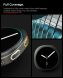Комплект защитных стекол Spigen (SGP) Glas.tR EZ Fit для Samsung Galaxy Watch 8 (40mm) AGL09874 - Clear. Фото 7 из 11