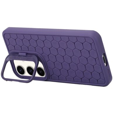 Защитный чехол Deexe CasePro with MagSafe для Samsung Galaxy S24 Plus (S926) - Purple