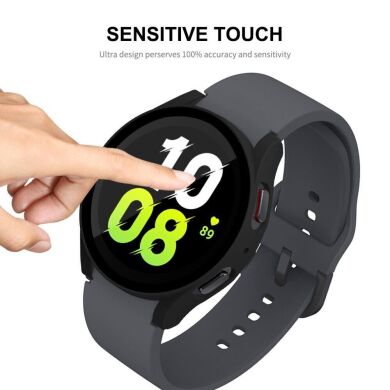 Защитный чехол Enkay Hard Case для Samsung Galaxy Watch 5 (44mm) - Transparent