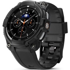 Ремінець Ringke Rugged Gear (FW) для Samsung Galaxy Watch 8 Classic (8800328814165) - All Black