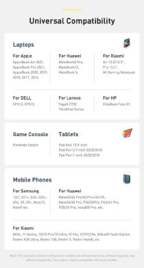 Кабель Baseus Crystal Shine Series Type-C to Type-C (100W, 1.2m) CAJY000601 - Black