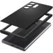 Защитный чехол Spigen (SGP) Thin Fit для Samsung Galaxy S24 Ultra (S928) - Black. Фото 4 из 18