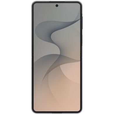 Оригинальный чехол Flipsuit Case для Samsung Galaxy Flip 8 (EF-FF776CBEGUA) - Black