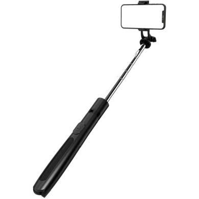 Трипод RTAKO Q05 Ultra-Wide Angle Selfie Stick - Black